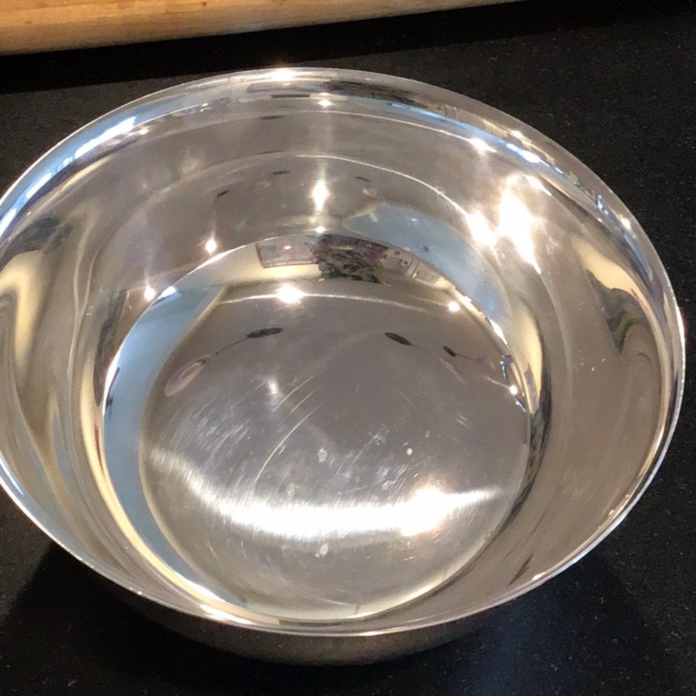 Reed and Barton Bowl